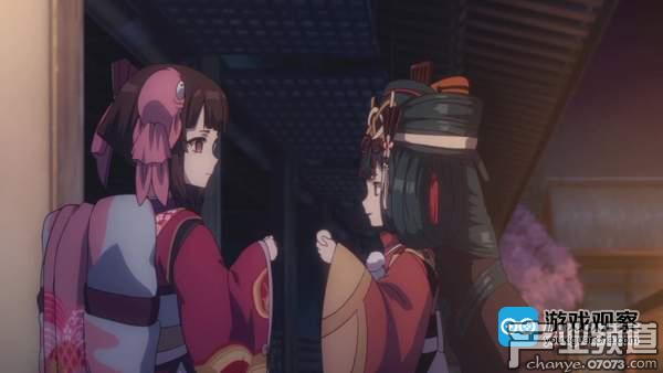 《陰陽(yáng)師》改編動(dòng)畫(huà)4月開(kāi)播 探索人鬼交織的陰陽(yáng)兩界