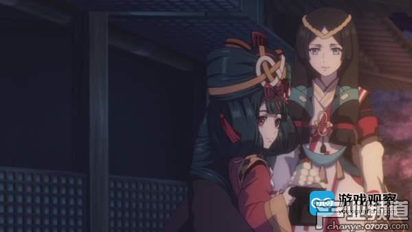 《陰陽(yáng)師》改編動(dòng)畫(huà)4月開(kāi)播 探索人鬼交織的陰陽(yáng)兩界