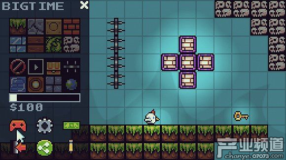 Steam游戲《Indie Game Sim》