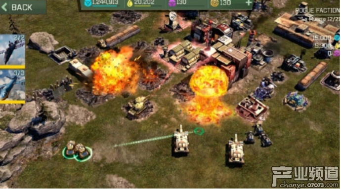 戰(zhàn)爭指揮官：瘋狂突襲