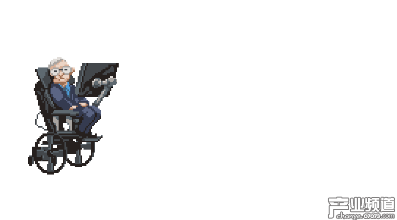 霍金在格斗游戲中&rdquo;重生&rdquo; 大科學(xué)家化身科學(xué)斗士