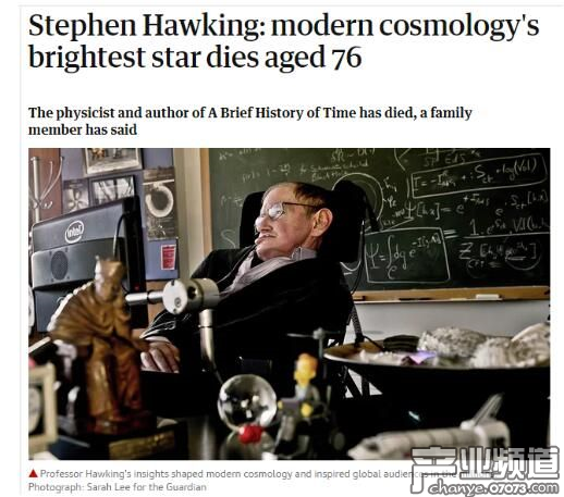 霍金在格斗游戲中&rdquo;重生&rdquo; 大科學(xué)家化身科學(xué)斗士