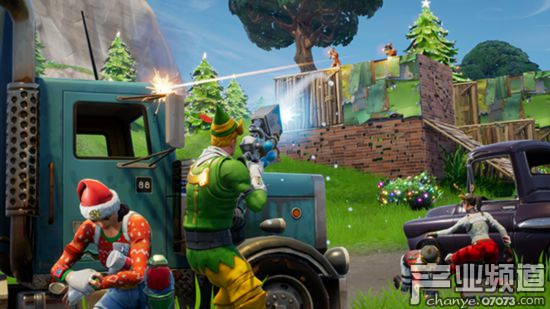 外媒稱《使命召喚》新作將會加入&ldquo;吃雞&rdquo;模式