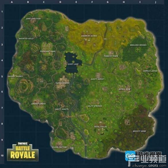 《堡壘之夜》吃雞玩家新增500萬 用時不到一周