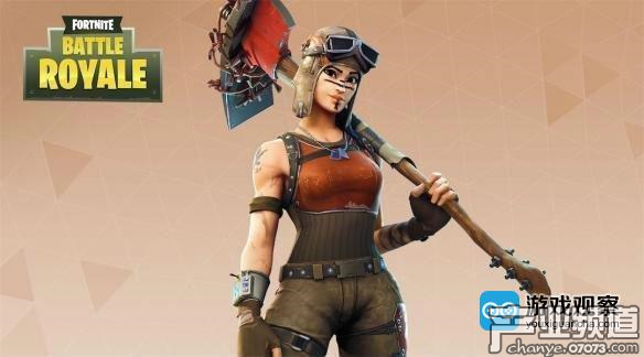 《堡壘之夜》吃雞玩家新增500萬 用時不到一周