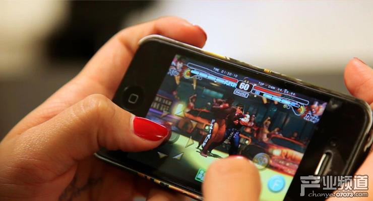 策略和RPG類占美國手游總收入30%