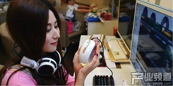 當陪玩成為一門產業(yè)