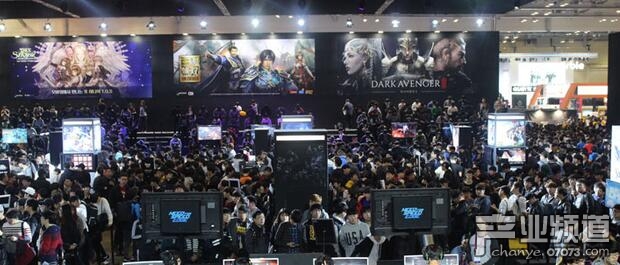 Gstar2016閉幕觀展人數(shù)22萬(wàn)創(chuàng)新高 VR成亮點(diǎn)