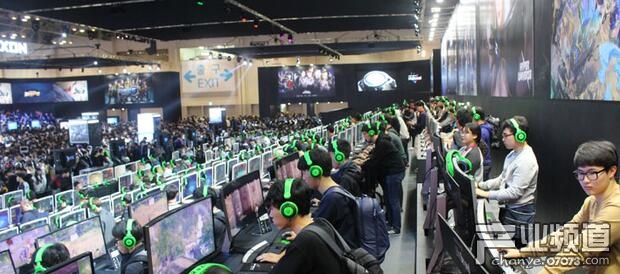 Gstar2016閉幕觀展人數(shù)22萬(wàn)創(chuàng)新高 VR成亮點(diǎn)