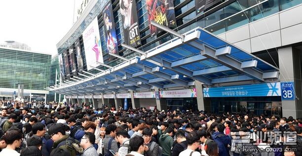 Gstar2016閉幕觀展人數(shù)22萬(wàn)創(chuàng)新高 VR成亮點(diǎn)