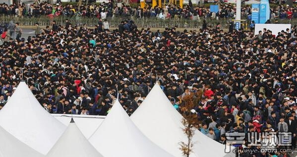 Gstar2016閉幕觀展人數(shù)22萬(wàn)創(chuàng)新高 VR成亮點(diǎn)