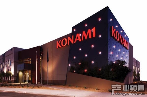 手游收益表現(xiàn)強勁 科樂美半年凈賺171億日元