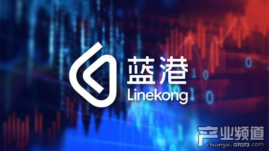 藍(lán)港互動(dòng)新品牌標(biāo)識(shí)