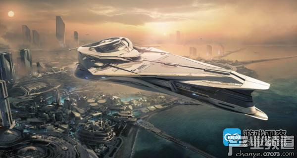 《星際公民》開發(fā)商規(guī)模不斷擴(kuò)張 員工數(shù)量近500人