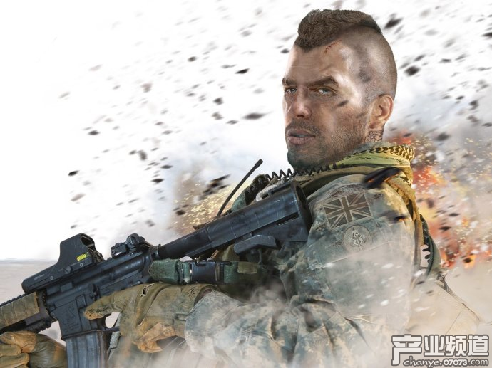 使命召喚6：現(xiàn)代戰(zhàn)爭2