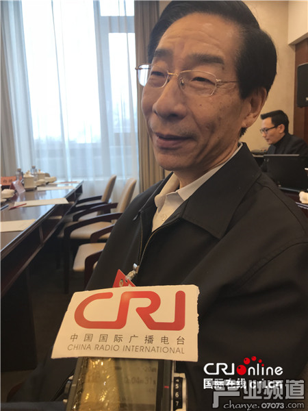 前國家新聞出版廣播電影電視總局副局長 孫壽山