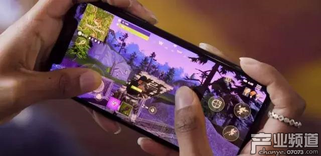 Epic：《堡壘之夜》手游上架3天流水超150萬美元