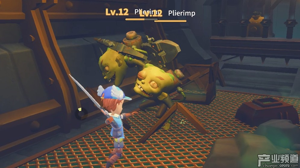 更為豐富的沙盒玩法：養(yǎng)成經(jīng)營(yíng)玩法+RPG式元素