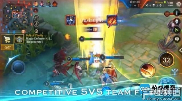 移動(dòng)電競(jìng)在亞洲如火如荼：王者榮耀、球球大作戰(zhàn)最為火爆