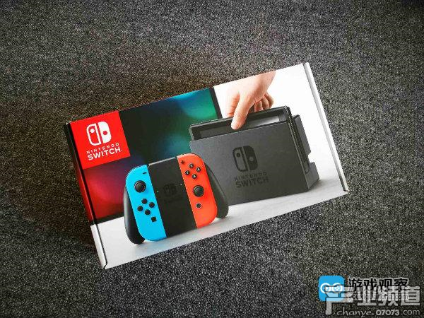 任天堂Switch北美年銷量超越PS4和Wii 創(chuàng)歷史紀錄