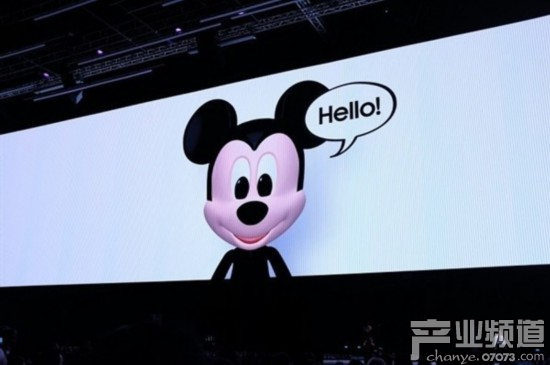 三星與迪士尼達成合作關(guān)系