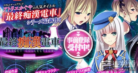 日本廠商:成人游戲潛在玩家達1800多萬