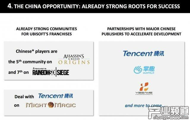 育碧2018財年Q3收入約56億 同比大幅增長36.8%