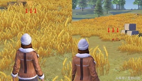 荒野行動LYB技巧大全 看完掌握一切套路