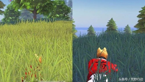 荒野行動LYB技巧大全 看完掌握一切套路