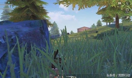 荒野行動LYB技巧大全 看完掌握一切套路