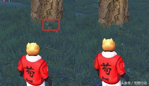 荒野行動LYB技巧大全 看完掌握一切套路