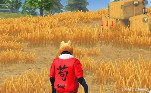 荒野行動LYB技巧大全 看完掌握一切套路