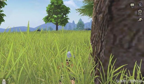 荒野行動LYB技巧大全 看完掌握一切套路