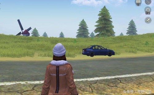 荒野行動LYB技巧大全 看完掌握一切套路