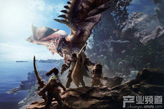 《怪物獵人：世界》3天銷量500萬 系列累計銷量破4500萬
