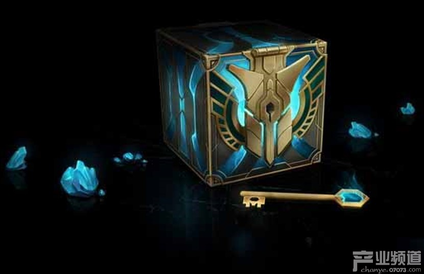 LOL公布開箱子掉率 拳頭:想要道具就買買買吧