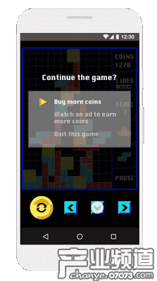 對抗蘋果商店 谷歌商店首次嘗試投放游戲視頻廣告