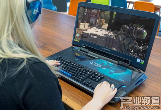 PC業(yè)務下滑 宏碁欲大力發(fā)展高端游戲設備自救