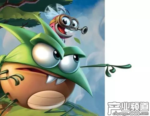 這家芬蘭游戲公司靠一款游戲悶聲賺了1億美元