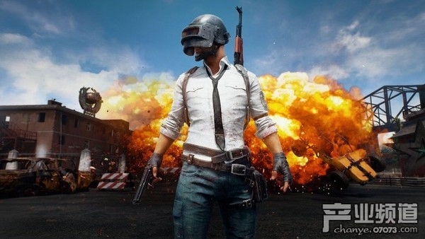 《絕地求生:大逃殺》銷量突破800萬!玩家沉迷吃雞