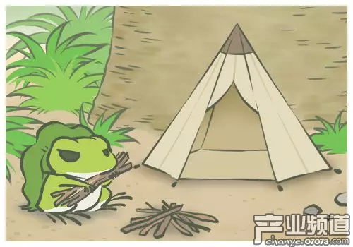 《旅行青蛙》iOS下載量達1000萬 中國占95%日本僅2%