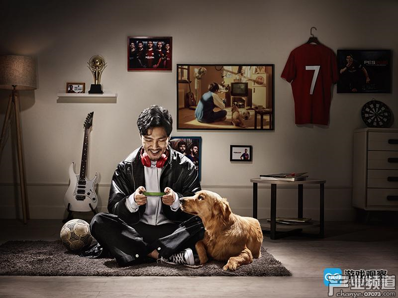 網易宣布推出實況系列手游 《實況足球》開啟預約