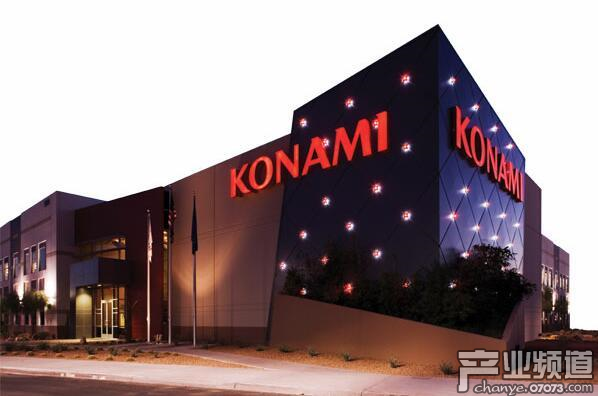 科樂美近3季凈賺260億日元 手游貢獻(xiàn)較大收入