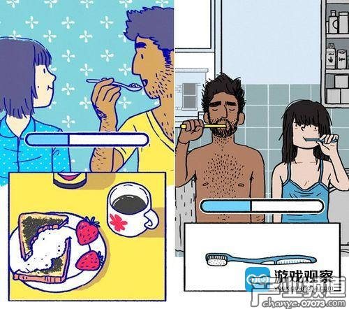 紀(jì)念碑谷設(shè)計(jì)師新作《Florence》14日登陸安卓平臺(tái)