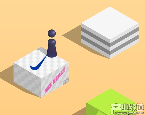 網(wǎng)傳微信“跳一跳”廣告招商流程 耐克一天燒掉500萬