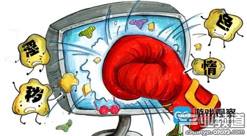 上海網(wǎng)信辦立案查處贊鈦網(wǎng)絡(luò)：游戲存大量低俗信息