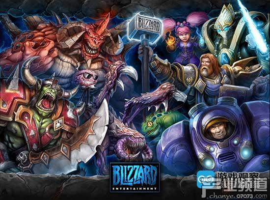 暴雪正開發(fā)一款RPG手游 題材或是《暗黑》系列