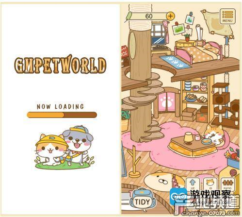 佛系養(yǎng)成游戲&ldquo;GMPETWORLD&rdquo;將進(jìn)軍中國