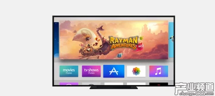 蘋果要推Apple TV品牌游戲機