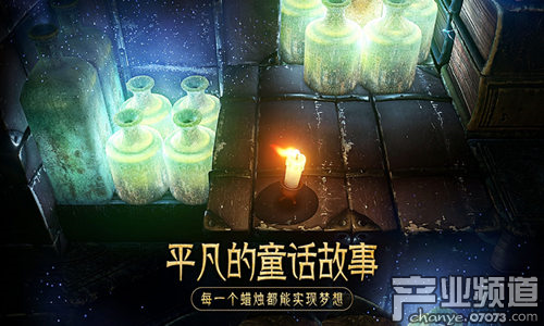 App Store全球161國首頁推薦中手游《蠟燭人》國內(nèi)四月上線